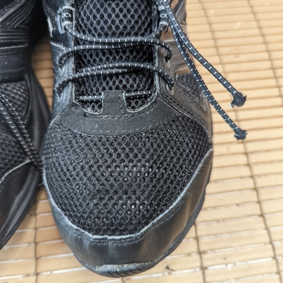 New Balance Mens 1012 MX1012BK Black Athletic Shoes Sneakers Size 10 4E main image 7